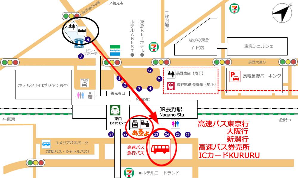 長野駅
